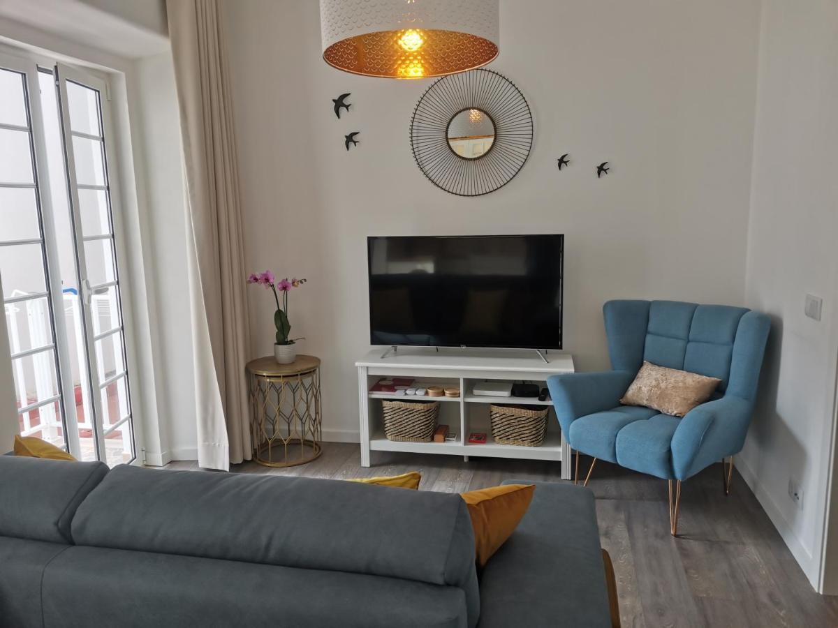 Casa Na Onda Subvila Apartment Nazare Luaran gambar