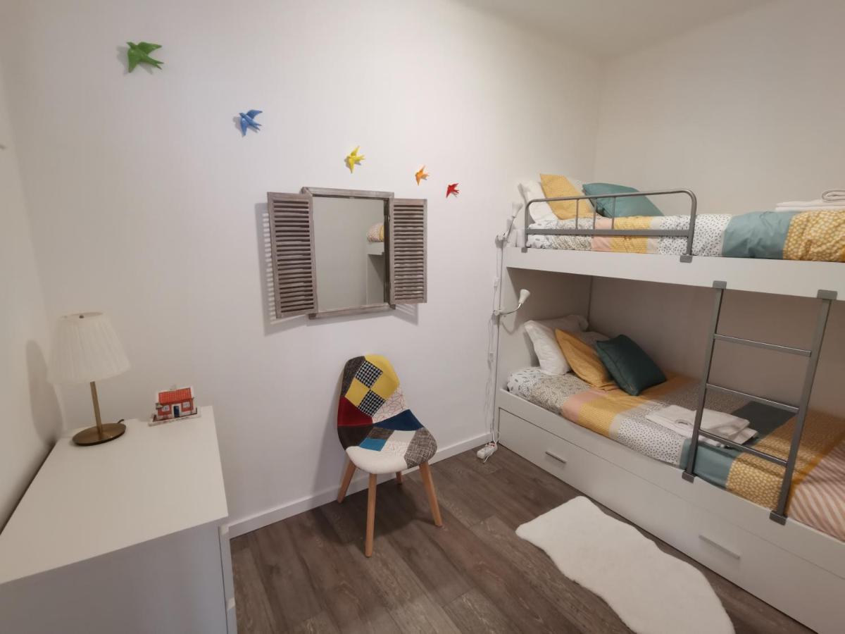 Casa Na Onda Subvila Apartment Nazare Luaran gambar
