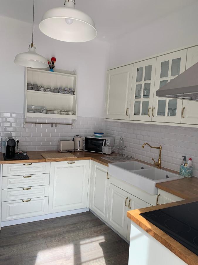 Casa Na Onda Subvila Apartment Nazare Luaran gambar