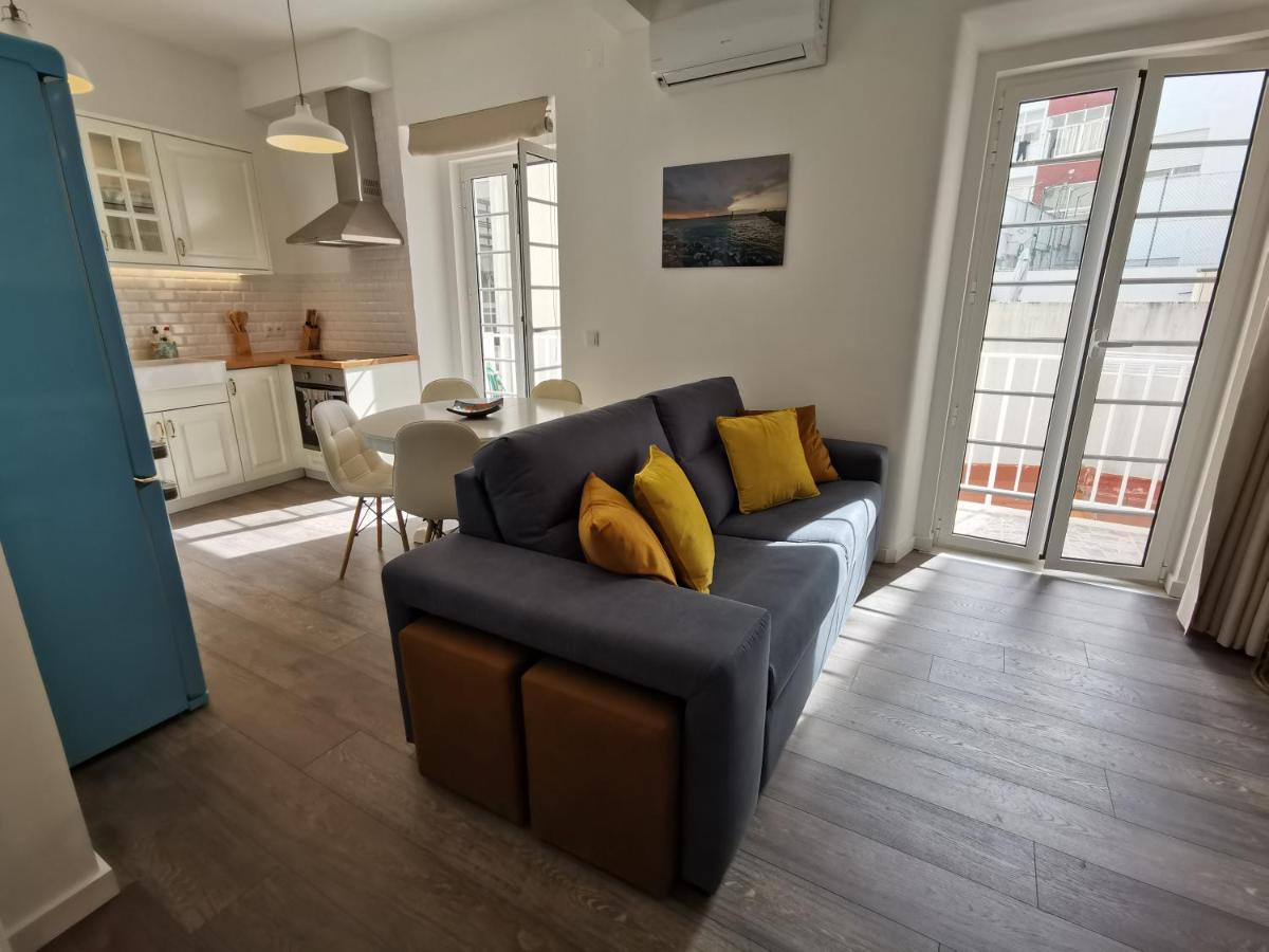 Casa Na Onda Subvila Apartment Nazare Luaran gambar