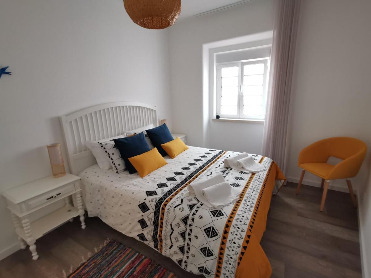 Casa Na Onda Subvila Apartment Nazare Luaran gambar