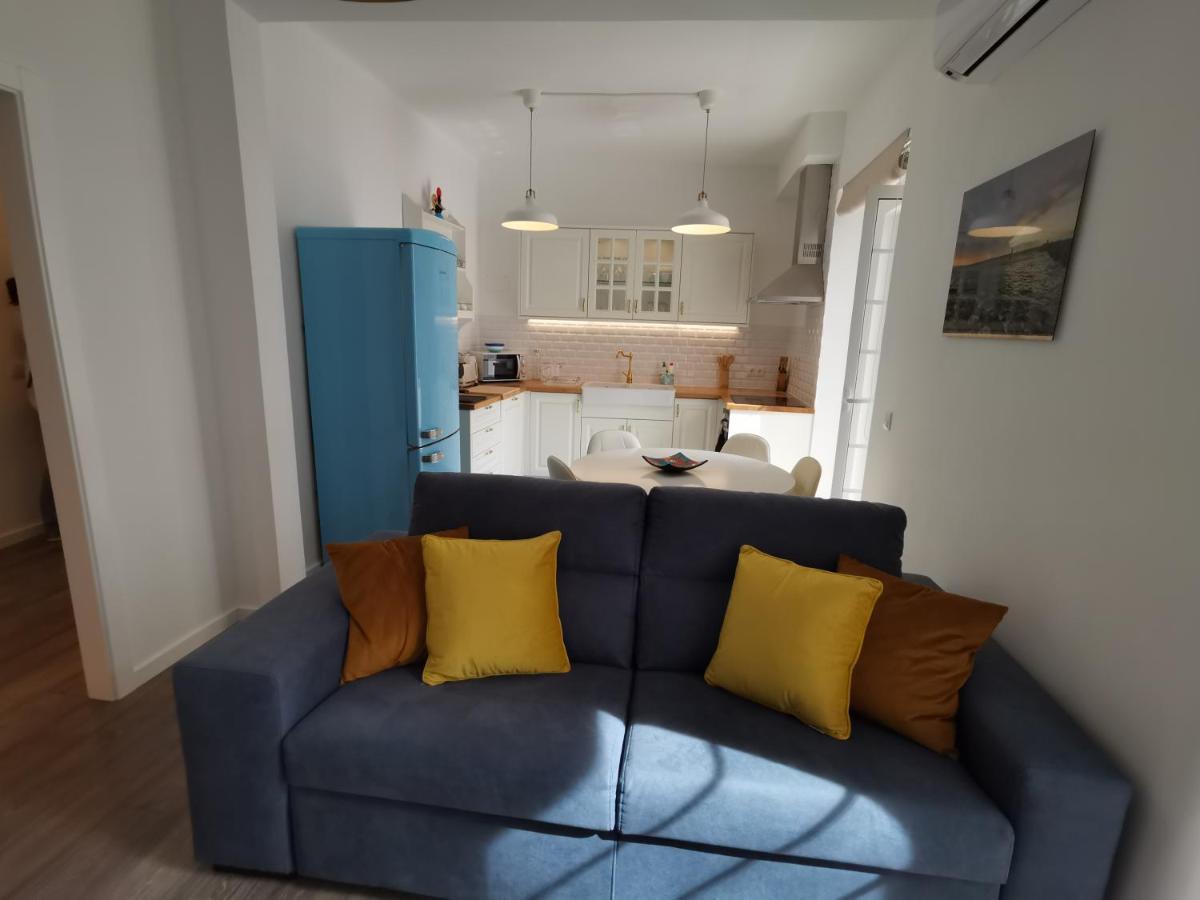 Casa Na Onda Subvila Apartment Nazare Luaran gambar