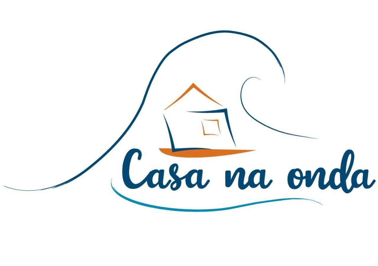 Casa Na Onda Subvila Apartment Nazare Luaran gambar