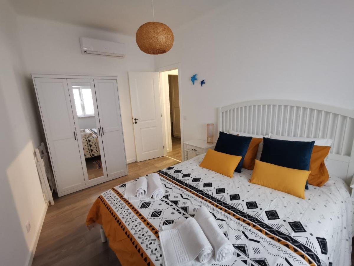 Casa Na Onda Subvila Apartment Nazare Luaran gambar